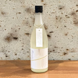 【日本酒】Bunraku Rebron  －Snow Petal－　純米吟醸   無濾過生うすにごり　埼玉県北西酒造