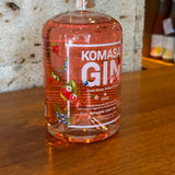 【ジン】KOMASA　GIN　苺　ーICHIGO ー　45度　鹿児島県小正醸造
