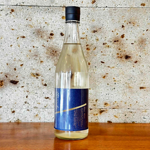 【日本酒】Bunraku Rebron －Blue Mist－　純米吟醸　720ml　埼玉県北西酒造