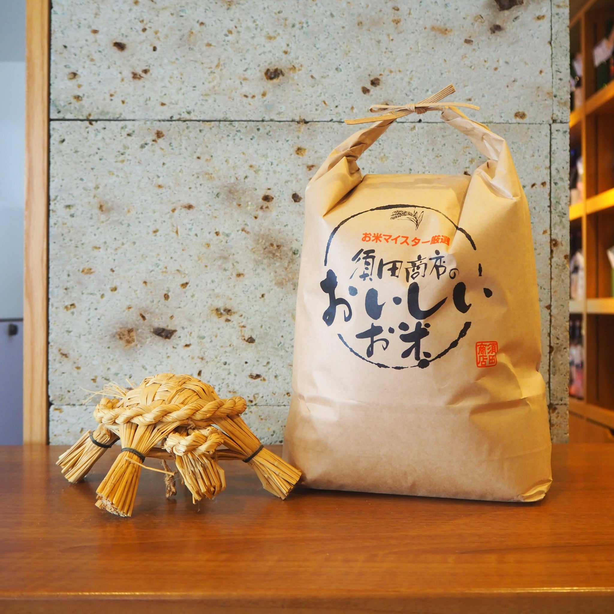 米】令和５年産 特別栽培米 つや姫 玄米5.5kg 山形県庄内鶴岡 ジェイ