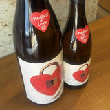 【日本酒】尾瀬の雪どけ　Pad lock　純米大吟醸　群馬県龍神酒造