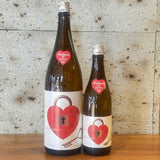 【日本酒】尾瀬の雪どけ　Pad lock　純米大吟醸　群馬県龍神酒造