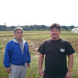【米】令和5年産　特別栽培米　新之助　玄米5.5kg　新潟県上越市　久保田農場さん
