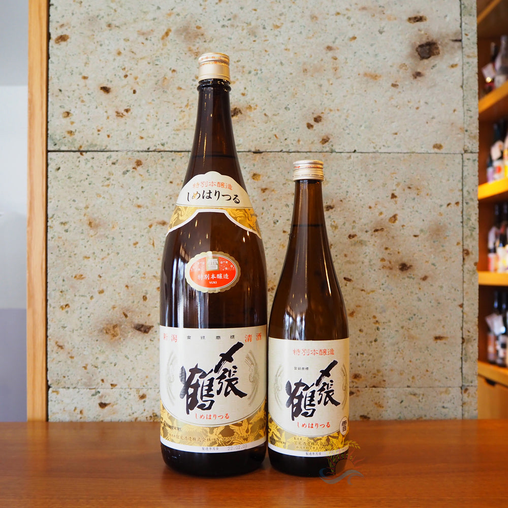 すぐったレディース福袋 日本酒】〆張鶴 雪 特別本醸造 新潟県宮尾酒造 – 須田商店 米匠 日本酒