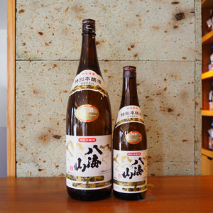 【日本酒】八海山　特別本醸造　新潟県八海醸造