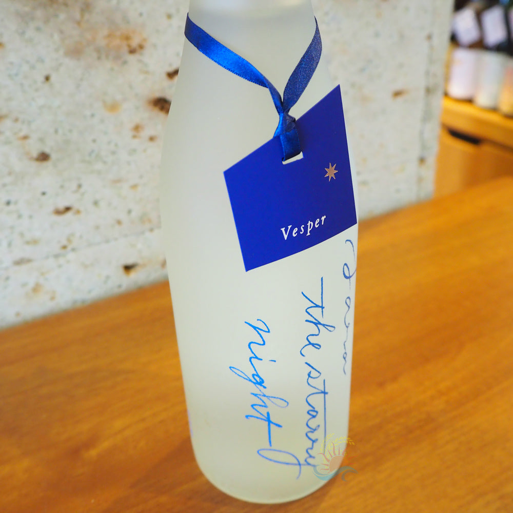 日本酒】彩來 sara the starry night VESPER 720ml 埼玉県北西酒造
