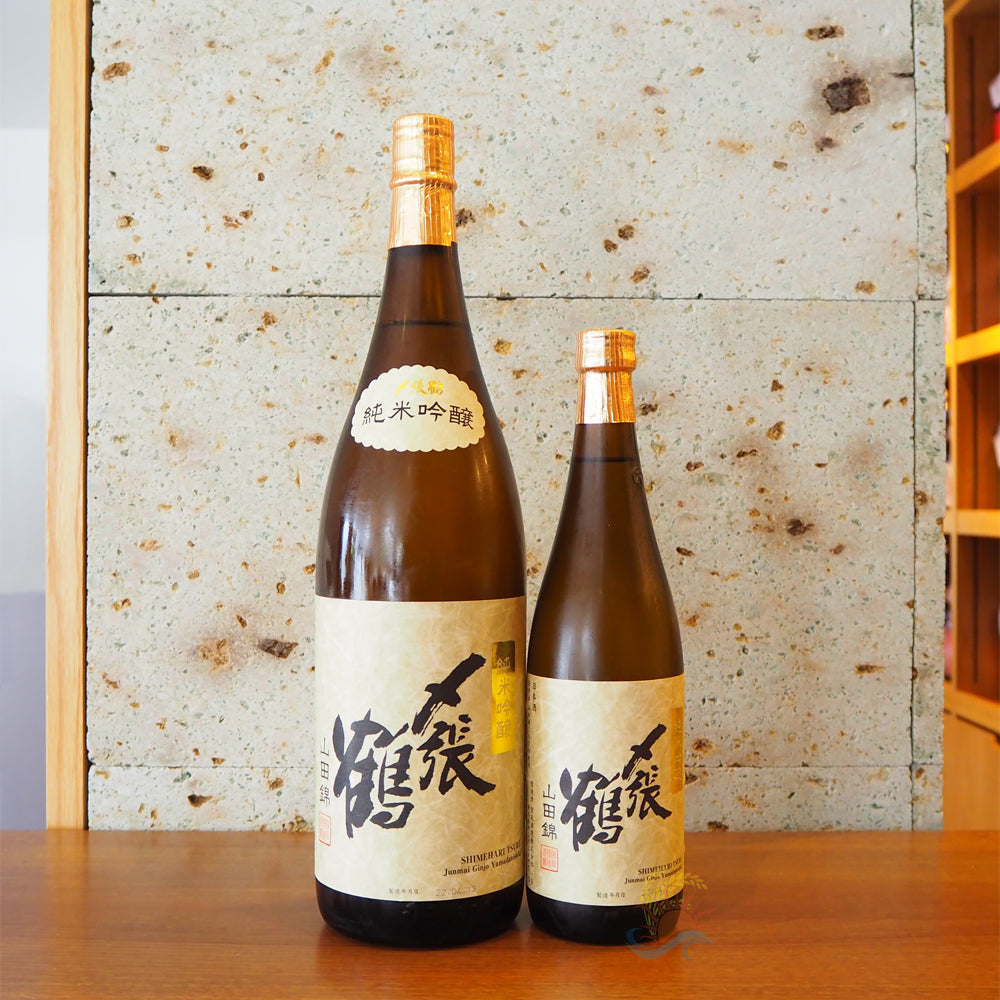 日本酒 32222 日本酒】〆張鶴 純米吟醸 山田錦 新潟県宮尾酒造 – 須田商店 米