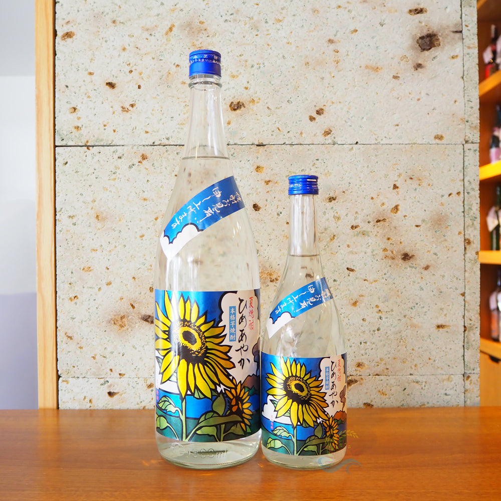 芋焼酎】夏焼酎 ひめあやか 20度 鹿児島県小正醸造 – 須田商店