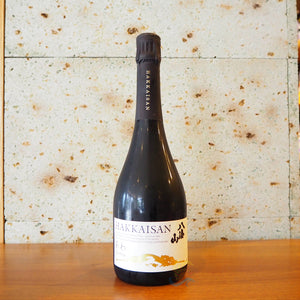 【日本酒】八海山　HAKKAISAN　瓶内二次発酵酒　あわ　新潟県八海醸造