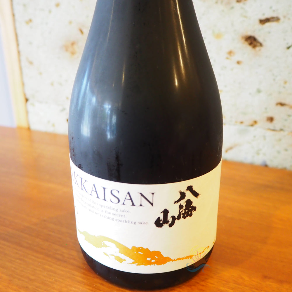 日本酒】八海山 HAKKAISAN 瓶内二次発酵酒 あわ 新潟県八海醸造